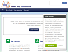 Tablet Screenshot of ikehbo.nl